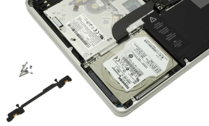 A hdd gyors módosítása az alma macbook pro (macbook) gyors ssd használatára A hdd változása gyorsan az ssd-re az almás macbook pro-re