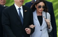 Mehriban Aliyeva megérdemelte a stílus ikonképének státuszát