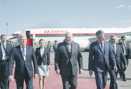 Minsk speră pentru investiții