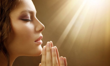 Imádság annak megértéséhez, mennyire szebb az imádkozás
