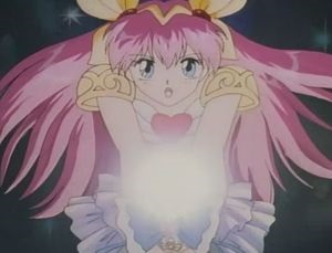 Momoko - piersic de nunta - seria anime