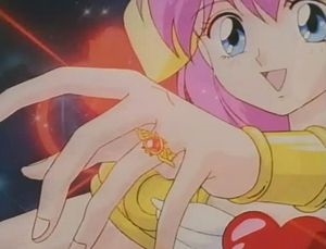 Momoko - piersic de nunta - seria anime