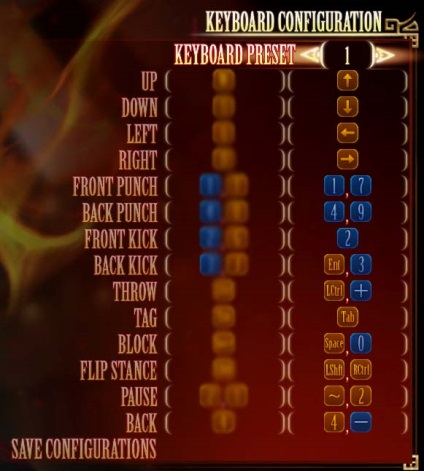 Mortal kombat (2011) makró a kombinált csalások automatizálására - cheat kódok, nocd, nodvd, tréner, crack