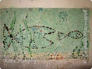 Mozaik a tengeri poharakból, a mesterek országa