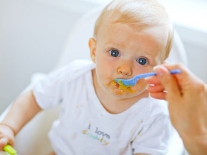 Este posibil să mâncați dovleac brut pentru copii de la vârsta de vârstă