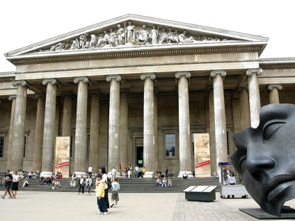 Londoni múzeumok, orosz london