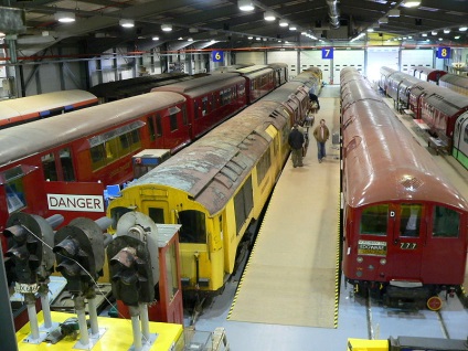 Музеї лондона, russian london