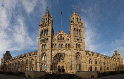 Muzee din Londra, londoneză rusă