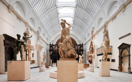 Muzeele Londrei - o listă de muzee populare din Londra, fotografie și descriere, adrese, hartă