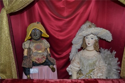 Muzeul de păpuși din Moscova de la păpuși populare la păpuși antice
