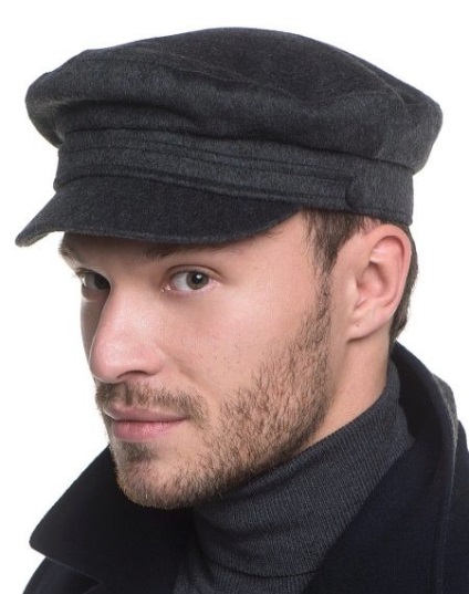 Pălării bărbați (102 fotografii) blănuri din sigiliu, nurcă, cald și toamnă pentru bărbați, simțit