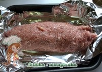 Meatloaf din carne tocată, rețete de bucătărie și bucate