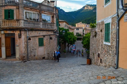 Autóval Mallorca, Spanyolország