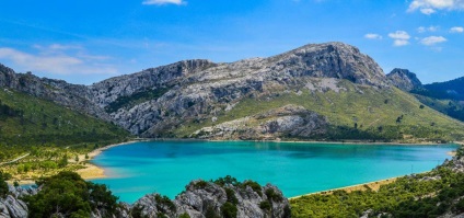 Autóval Mallorca, Spanyolország