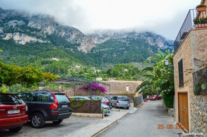 Autóval Mallorca, Spanyolország