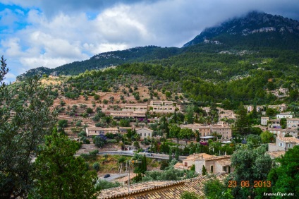 Autóval Mallorca, Spanyolország