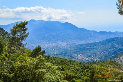 Autóval Mallorca, Spanyolország