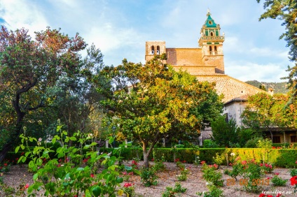 Autóval Mallorca, Spanyolország