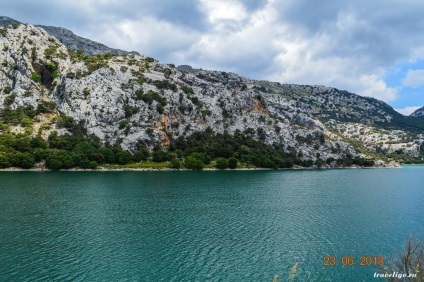 Cu masina in Mallorca, Spania