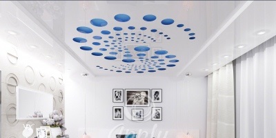 Stretch ceilings 