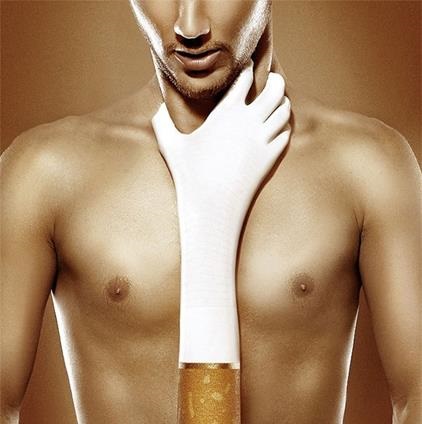 Influența negativă a fumatului asupra potenței masculine