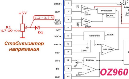 Няколко начини за защита на изключване в популярната PWM контролер инвертор LCD, ремонт, търговия