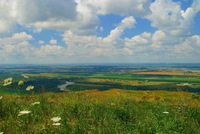 Muntele Nevinskaya