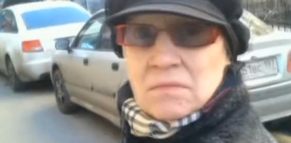 Nina Ruslanova sunt nevinovat! Eliberați-i să le spună