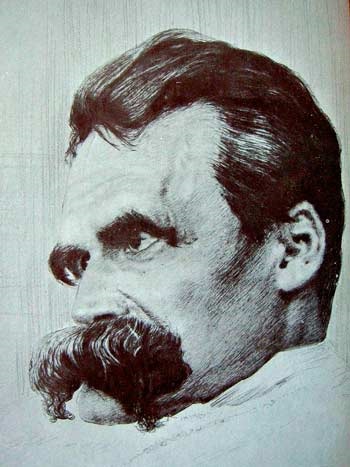 Nietzsche friedrich - biografie scurtă - Biblioteca istorică rusă