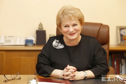 Noul ministru al culturii Svetlana uchaikina Încerc să fiu cât mai util pentru oameni