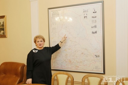 Noul ministru al culturii Svetlana uchaikina Încerc să fiu cât mai util pentru oameni