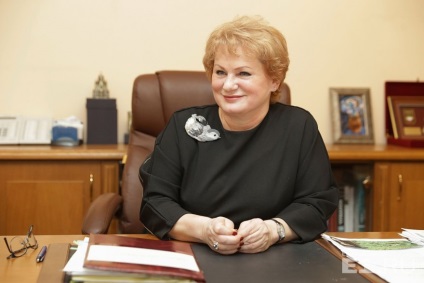Az új kulturális miniszter Svetlana uchaikina igyekszem az embereknek a lehető leghasznosabbnak lenni