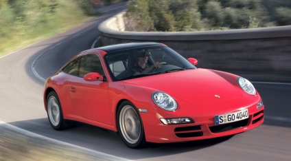 Noi porsche 911 targa gts și toate corpurile de 