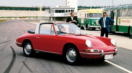 Noi porsche 911 targa gts și toate corpurile de 