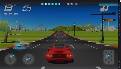 Player de aplicații Nox - unul dintre cei mai buni emulatori și Android