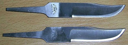 Kések - mind a kések készítésére szolgáló kések, mind a dial-up fogantyúval