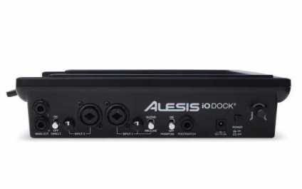 Revizuirea alesis io dock ii