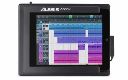 Revizuirea alesis io dock ii