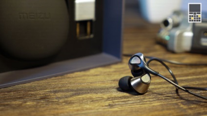 Tekintse át a meizu áramlást - három fülhallgatót a tömeges fogyasztóknak