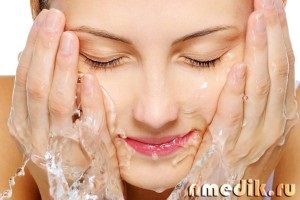 Curățarea pielii feței