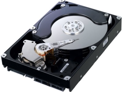 Curățarea unității hard disk a fișierelor de gunoi