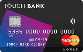 Pentru a emite o cerere și a primi un card de credit al Binbank