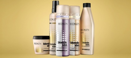 Hair coloring redken, árak a szépségszalonokban, vélemények