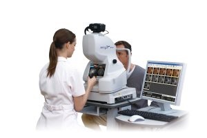 Tomografia coerentă optică a retinei - clinica Fedorov