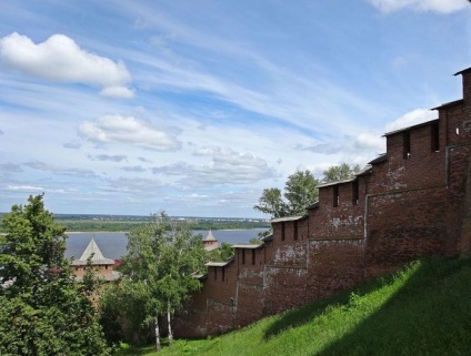 A városi nap programja Nizhny Novgorodban június 12-én jelent meg