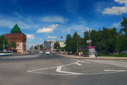 Programul de zi al orașului în Nižni Novgorod este publicat pe 12 iunie