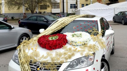 O nunta din Osie pierde vechi traditii - stiri online despre kavkaz