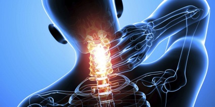 Osteochondroza de 1 grad de lombar, cervical și toracic