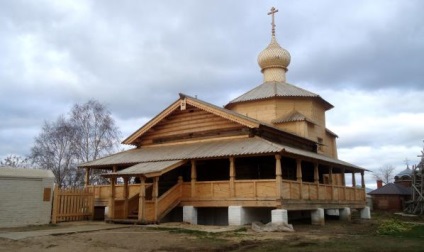 Sviyazhsk Island hoteluri, atracții, fotografii, video, vacante, comentarii, cum să obțineți, hartă