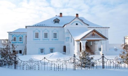 Sviyazhsk Island hoteluri, atracții, fotografii, video, vacante, comentarii, cum să obțineți, hartă